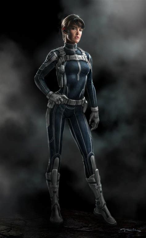 maria hill naked|Maria Hill sexy nude uncensored by arielcage on DeviantArt.